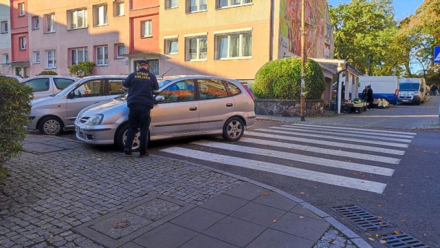 Akcja w Stargardzie. Kilkadziesiąt pouczeń i mandatów