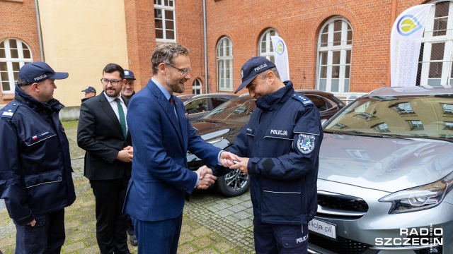 Zakup dofinansował Wojewódzki Fundusz Ochrony Środowiska i Gospodarki Wodnej w Szczecinie w kwocie 280 tysięcy złotych. To 13 całej kwoty.