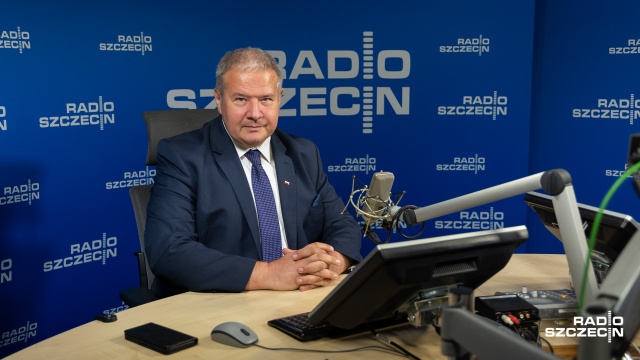 Polityk PiS ocenia kontrolę posłanek PO na szczecińskiej uczelni: - Pogwałcenie uniwersyteckiej wolności, ale to nic nowego dla tego zamordystyczego środowiska - mówił w Rozmowach pod krawatem Leszek Dobrzyński.
