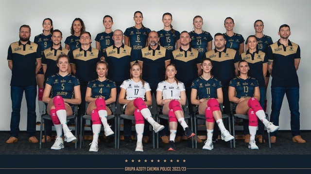 Siatkarki klubu Grupa Azoty Chemik Police gotowe do rozpoczęcia Tauron Ligi. Mistrzynie Polski zakończyły okres przygotowawczy do nowego sezonu.