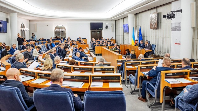 Senat rozpoczął pracę nad ustawą o dystrybucji węgla przez samorządy