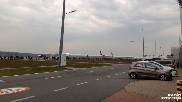 Połączenie lotnicze z Portu Szczecin Goleniów do Modlina zawieszone, ale tylko na jeden sezon. W piątek ostatni samolot odleciał na podwarszawskie lotnisko.