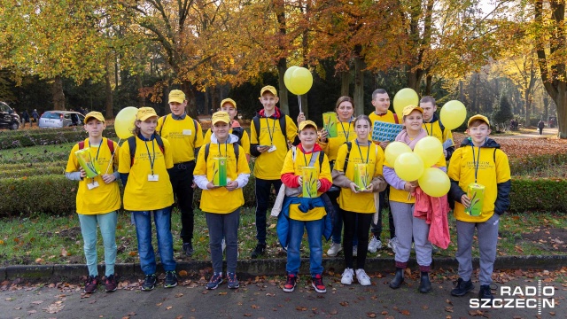 Rozpoczęły się pierwsze kwesty na Cmentarzu Centralnym. W tym roku zbiórki prowadzi siedem organizacji.