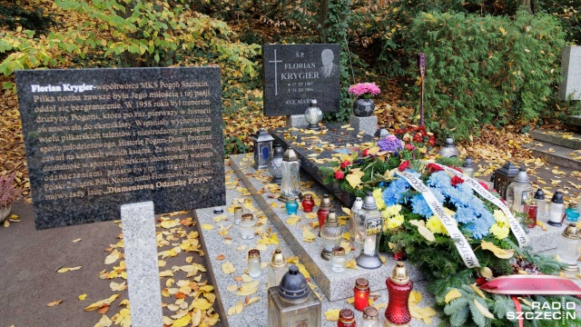 Tworzyli nasze miasto, Szczecin o nich pamięta [WIDEO, ZDJĘCIA]