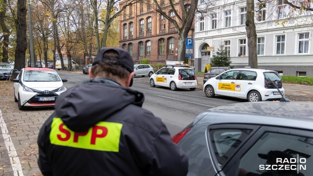 Samochód SPP już w trybie roboczym [WIDEO, ZDJĘCIA]