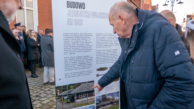 Czym były wojskowe obozy internowania i co stało się z osobami, które tam trafiły - można się tego dowiedzieć w Złocieńcu.