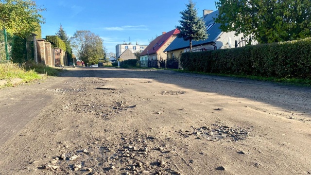Prawie pół kilometra drogi gminnej w Żarczynie koło Widuchowej zostanie przebudowane w ramach Rządowego Funduszu Polski Ład.
