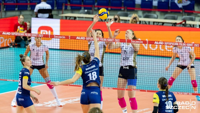 Siatkarki klubu Grupa Azoty Chemik Police bez AL-KO Superpucharu Polski imienia Andrzeja Niemczyka. Drużyna trenera Marka Mierzwińskiego w finałowym meczu o to trofeum przegrała w Szczecinie z Developresem Rzeszów 2:3.