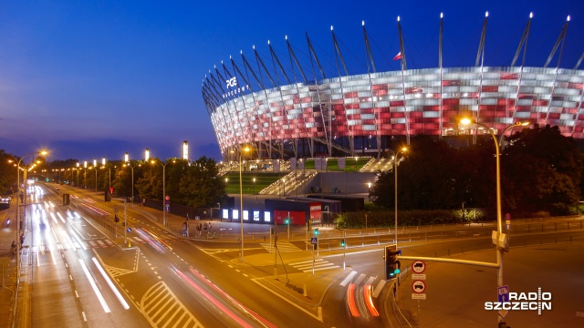 W związku z wykryciem wady konstrukcyjnej jednego z łączników podjęto decyzję o tymczasowym wyłączeniu PGE Stadionu Narodowego z użytkowania - poinformował operator stadionu.