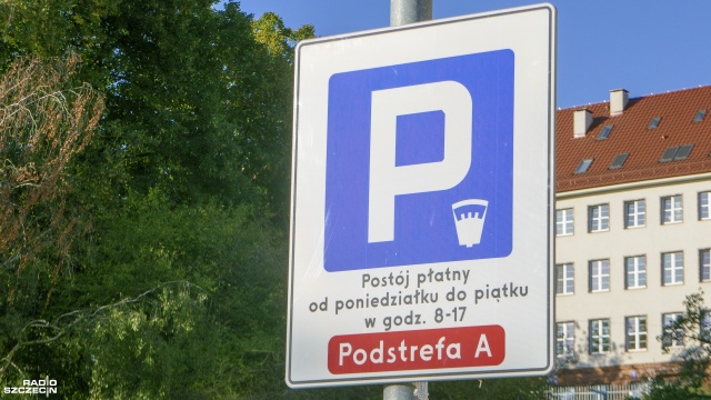 Reklamacje dotyczące tzw. omyłek oczywistych będą brane pod uwagę - to główne zmiany w regulaminie szczecińskich stref płatnego parkowania.