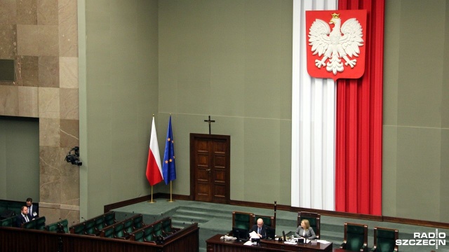 Na kolejnym posiedzeniu Sejm zajmie się projektem ustawy o maksymalnych cenach gazu.