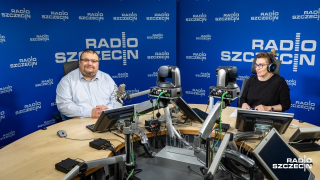 Wyprostowanie i naprawa wielu spraw, zysk za pierwsze półrocze głównie z remontów i dobre perspektywy finansowe na drugie - prezes Morskiej Stoczni Remontowej Gryfia Krzysztof Zaremba w Rozmowach pod krawatem mówił o dobrym roku dla jego firmy.