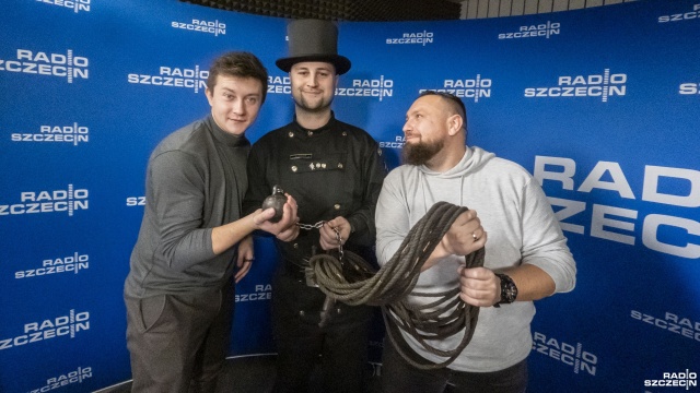 O kominy dbają tylko ci, którzy muszą to robić - mówił Daniel Okruch w Radiu Szczecin na Dzień Dobry.