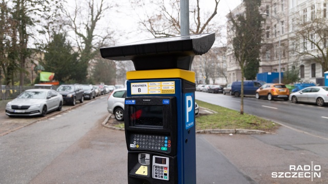 Kierowcy będą mogli złożyć reklamację, gdy pomylą się przy wypełnianiu biletu w szczecińskiej Strefie Płatnego Parkowania.