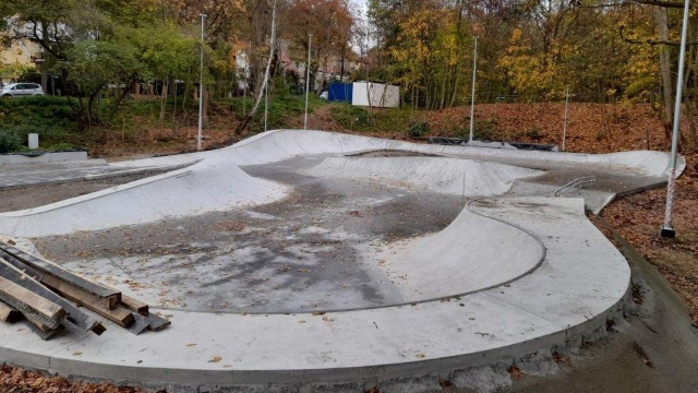 Już niebawem mieszkańcy Prawobrzeża będą mieli do swojej dyspozycji nowy skatepark. Przy ulicy Chełmińskiej realizowany jest kolejny projekt wybrany w ramach Szczecińskiego Budżetu Obywatelskiego.