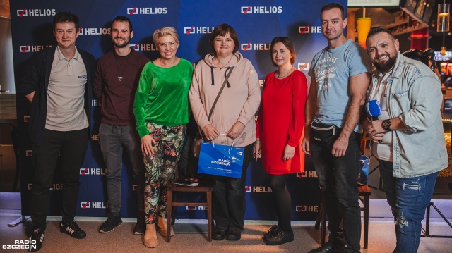 Radio Szczecin w Kinie Helios: 10. urodziny Outlet Parku [WIDEO x2, ZDJĘCIA]