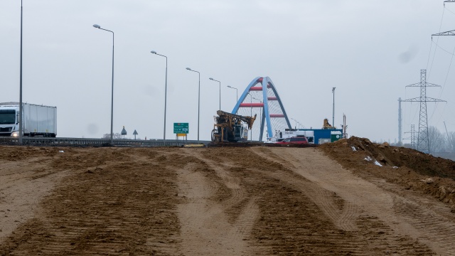 W 2024 roku zakończy się budowa dwóch odcinków drogi ekspresowej S3 do Świnoujścia.