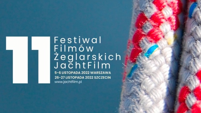 To już 11. edycja JachtFilmu w Szczecinie. W tym roku zaprezentowanych zostanie osiem filmów dokumentalnych.