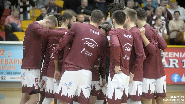 Koszykarskie emocje w Stargardzie gwarantowane. Koszykarze PGE Spójni zmierzą się w niedzielę ze Stalą Ostrów Wielkopolski w Energa Basket Lidze.