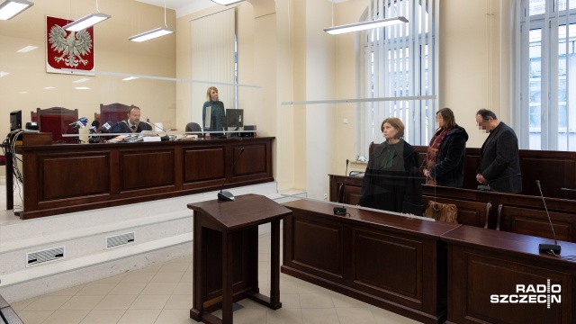 Były adwokat ze Szczecina skazany za oszustwa. Marek K. trafi na 6 lat do więzienia - tak zdecydował sąd.