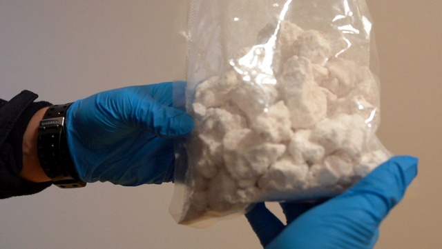 Policja przechwyciła 23 kg substancji psychoaktywnych [WIDEO]