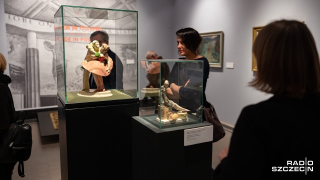 Przez najbliższy rok będzie można oglądać w Muzeum Narodowym w Szczecinie przy Wałach Chrobrego wystawę prezentującą Sztukę II Rzeczypospolitej.