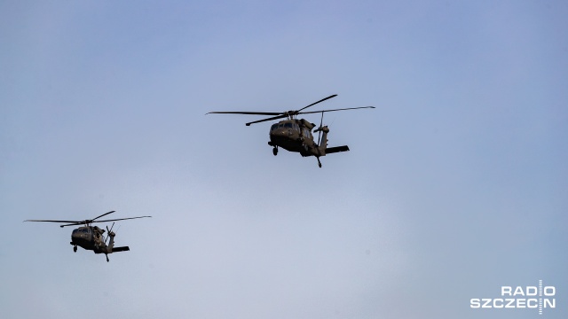 Do policji trafią dwa nowe śmigłowce Black Hawk. To efekt podpisanych w Warszawie umów między Policją i PZL Mielec.