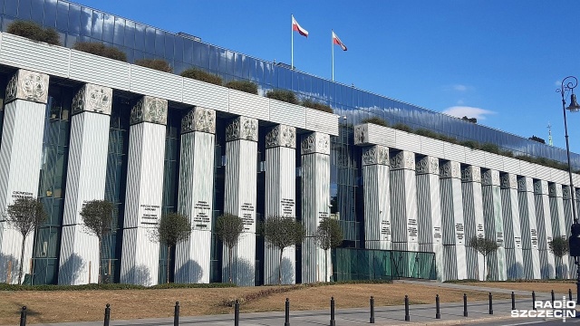 Projekt ustawy o Sądzie Najwyższym zdjęty z obrad Sejmu