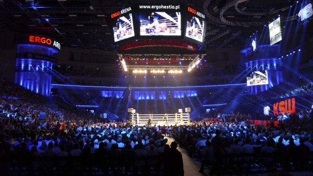 Mamed Chalidow znokautował Mariusza Pudzianowskiego po 114 sekundach. Taka walka odbyła się na gali KSW 77.