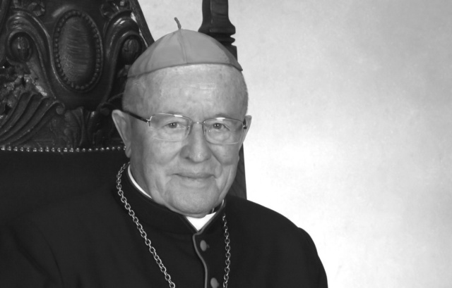 Zmarł biskup Tadeusz Werno, biskup senior diecezji koszalińsko-kołobrzeskiej.