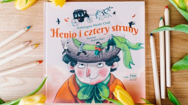 Zmarła Katarzyna Huzar-Czub. To szczecińska autorka popularnych wśród dzieci książek.