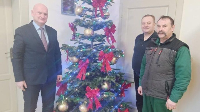 Nowy sprzęt dostali strażacy z gminy Maszewo. To dwa aparaty, które pozwalają na oddychanie na przykład przy dużym zadymieniu.