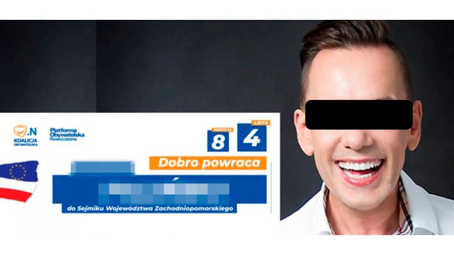 Krzysztof F., pełnomocnik marszałka Olgierda Geblewicza do spraw uzależnień, został skazany za pedofilię, nakłanianie dzieci do spożywana narkotyków i posiadanie znacznych ilości substancji odurzających. W chwili przestępstwa poszkodowany chłopiec miał 13 lat, a dziewczynka 16. To dzieci znanej parlamentarzystki.