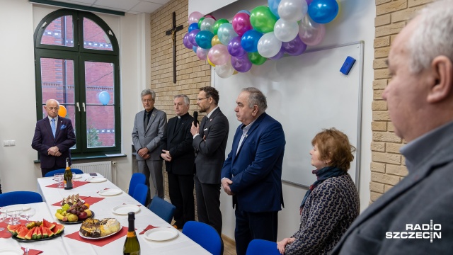 Mam nadzieję, że w przyszłym roku uda się rozpocząć remont historycznej świetlicy stoczniowej - mówił w czwartek na spotkaniu noworocznym przewodniczący Solidarności na Pomorzu Zachodnim Mieczysław Jurek.