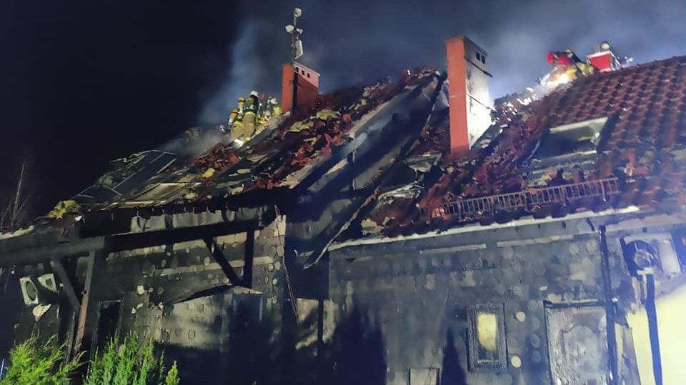 Fot. www.facebook.com/straz.goleniow