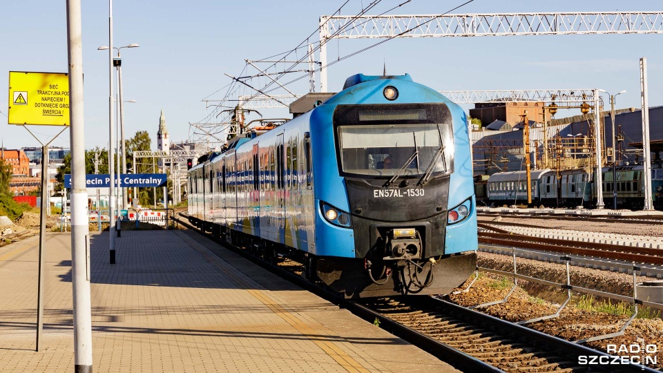Fot. Robert Stachnik [Radio Szczecin]