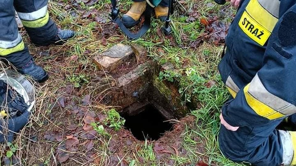 Fot. Facebook / Ochotnicza Straż Pożarna Wolin