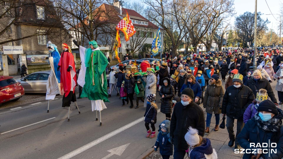 Fot. Robert Stachnik [Radio Szczecin]