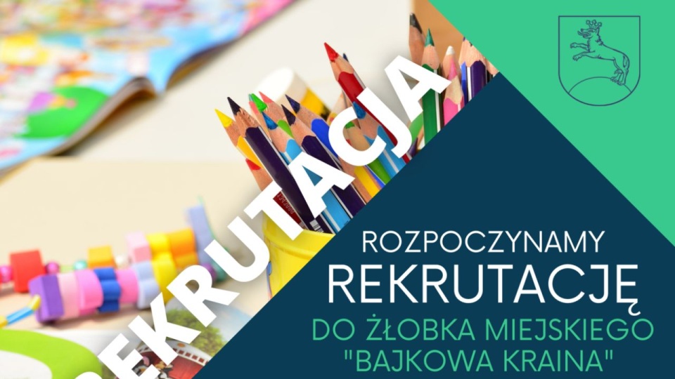 W placówce postaną dwie grupy - dla roczniaków i dwulatków, a także trzylatków. źródło: https://lobez.pl/aktualnosci/nabor.html
