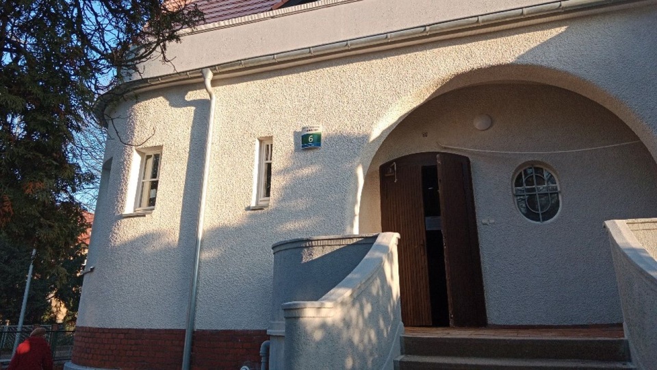 Zabytkowa willa przy ul. Krasickiego w Szczecinie. Fot. ZBiLK