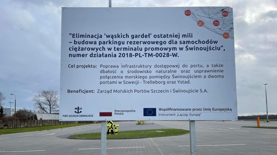 Fot. Zarząd Morskich Portów Szczecin i Świnoujście