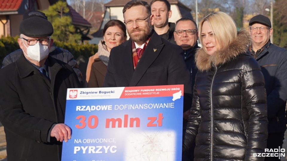 Fot. Marcin Kokolus [Radio Szczecin]