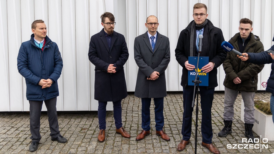 Fot. Robert Stachnik [Radio Szczecin]