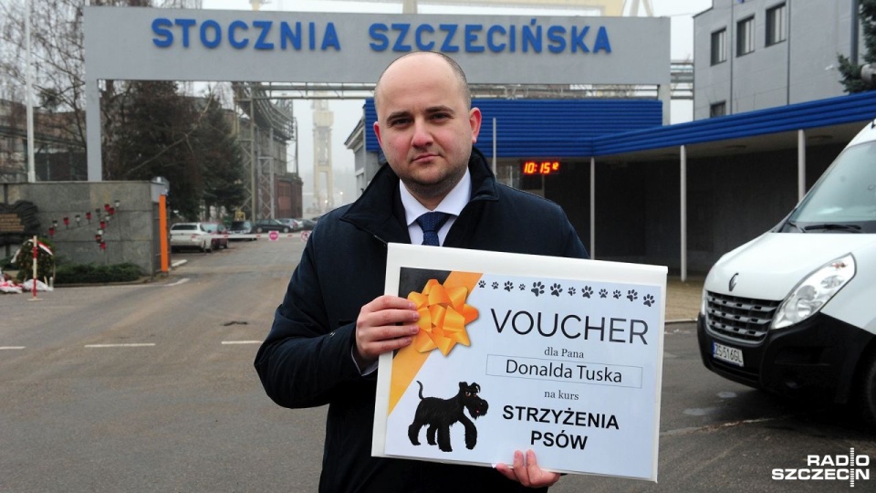 Fot. Marcin Kokolus [Radio Szczecin]