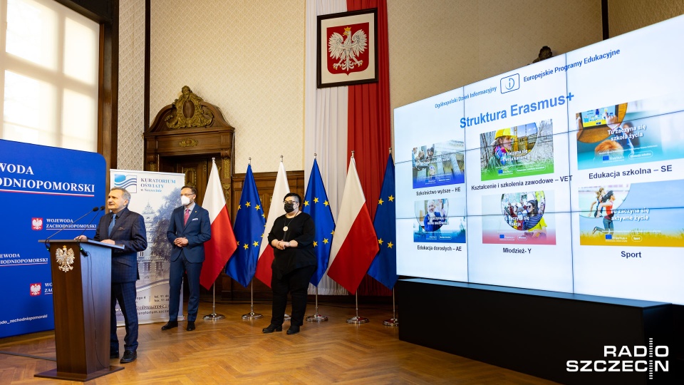 Fot. Robert Stachnik [Radio Szczecin]