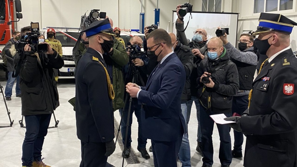Fot. twitter.com/kw_pspszczecin