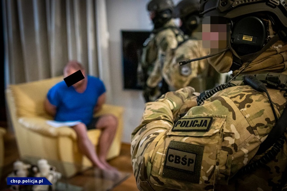 Fot. cbsp.policja.pl/cbs