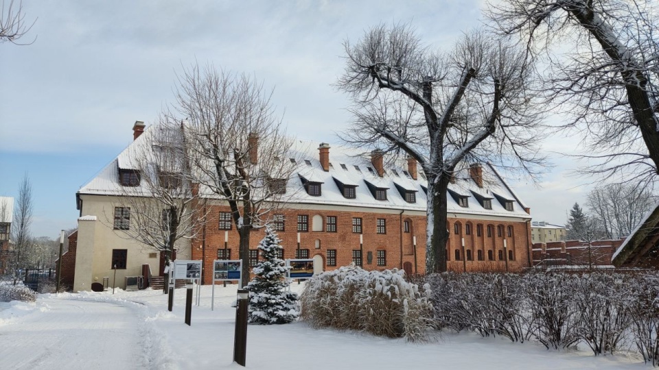 Muzeum Archeologiczno-Historyczne w Elblągu. źródło: https://www.facebook.com/muzeumwelblagu