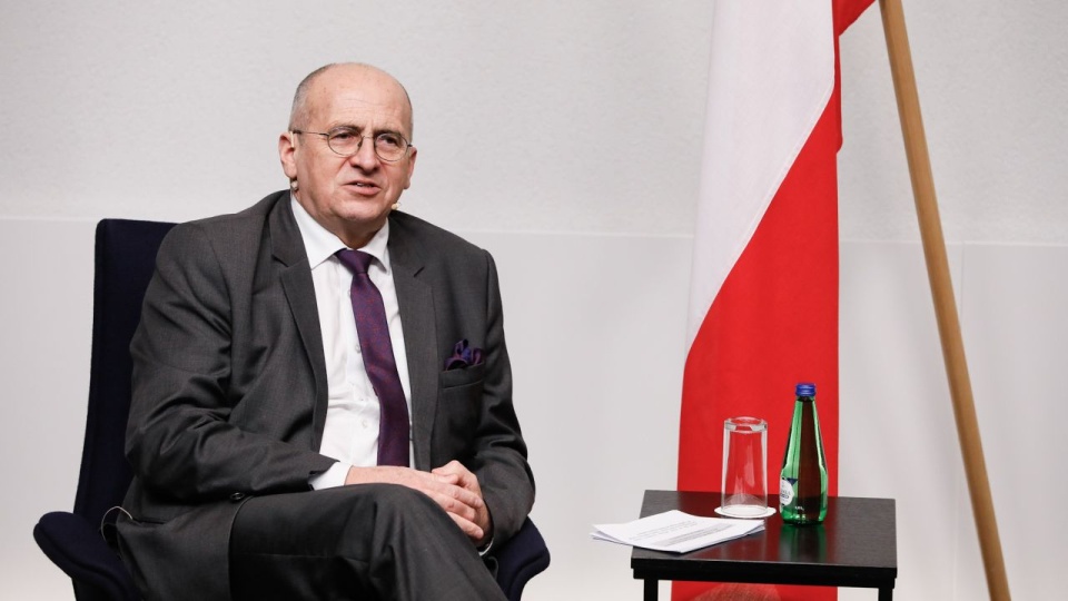 Zbigniew Rau. Fot. twitter.com/MSZ_RP