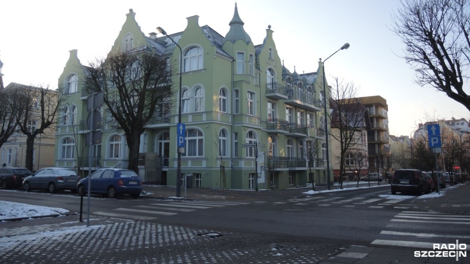 Najpóźniej w marcu świnoujscy radni zdecydują, czy uchwała zmieniająca stawki za Strefę Płatnego Parkowania wejdzie w życie. Fot. Joanna Maraszek [Radio Szczecin]